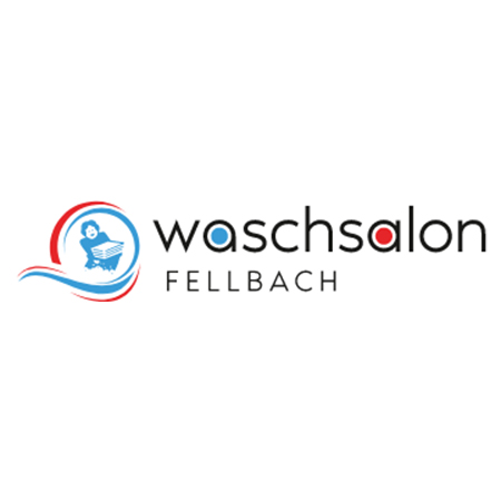 Logo der Firma "Waschsalon" Fellbach I Wäscherei und Heißmangel aus Fellbach