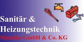 Logo der Firma Sanitär & Heizungstechnik Matatko GmbH & Co. KG aus Pirna
