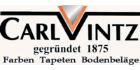 Logo der Firma Carl Vintz OHG - Farben & Lacke aus Mühlhausen