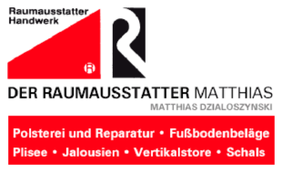 Logo der Firma DER RAUMAUSSTATTER Matthias Dzialossynski aus Erfurt