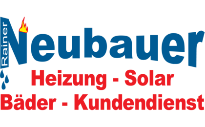 Logo der Firma Neubauer Haustechnik GmbH aus Berg