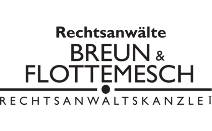 Logo der Firma Rechtsanwälte Breun & Flottemesch aus Herzogenaurach