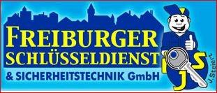 Logo der Firma Freiburger Schlüsseldienst & Sicherheitstechnik GmbH aus Freiburg im Breisgau