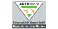 Logo der Firma Fahrzeugklinik Viersen GmbH aus Viersen
