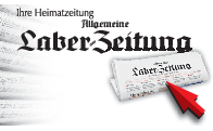 Logo der Firma Laber-Zeitung aus Mallersdorf-Pfaffenberg
