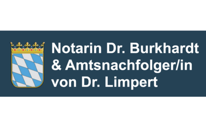 Logo der Firma Notarin Burkhardt Diana Dres. aus Altdorf