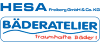Logo der Firma Heizung, Sanitär Badausstellung HESA Freiberg GmbH & Co. KG aus Freiberg