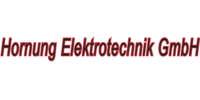 Logo der Firma Hornung Elektrotechnik GmbH aus Rothenburg