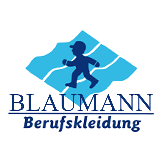 Logo der Firma BLAUMANN Berufskleidung e.K. aus Hildesheim