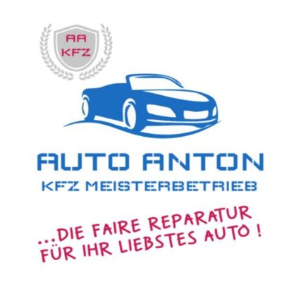Logo der Firma AUTO ANTON KFZ MEISTERBETRIEB aus Altdorf