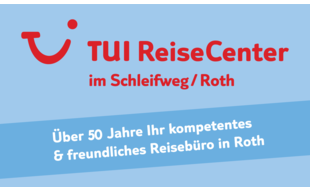 Logo der Firma TUI ReiseCenter aus Roth