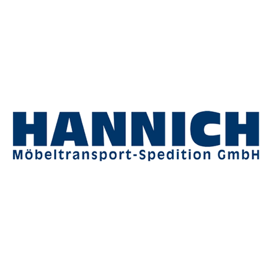 Logo der Firma Hannich Möbeltransport-Spedition GmbH aus Karlsruhe