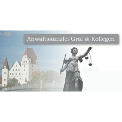 Logo der Firma Walter Gräf - Rechtsanwalt aus Ingolstadt