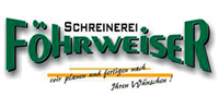 Logo der Firma Föhrweiser Schreinerei aus Wilhelmsthal auf dem Branchenportal Tischler-Schreiner.org
