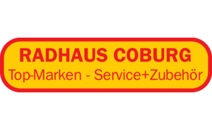 Logo der Firma Radhaus Coburg aus Coburg