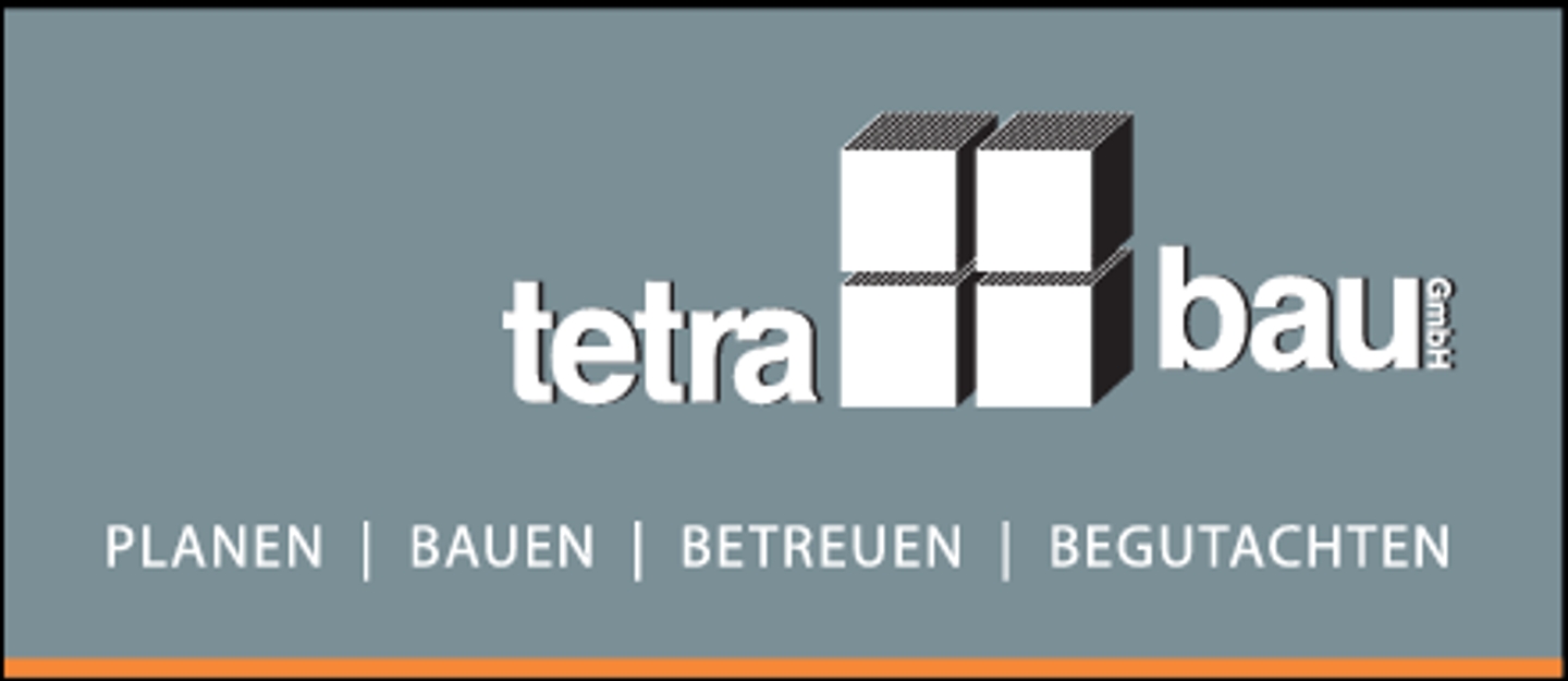 Logo der Firma tetra bau GmbH aus Kempen