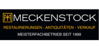 Logo der Firma MECKENSTOCK - Restaurierungen - Antiquitäten - Verkauf aus Düsseldorf auf dem Branchenportal Tischler-Schreiner.org