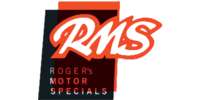 Logo der Firma RMS Metalwork GmbH aus Kist