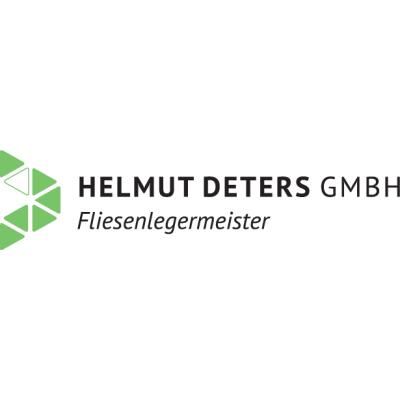 Logo der Firma Helmut Deters GmbH - Fliesenleger Meisterbetrieb aus Berlin