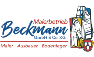 Logo der Firma Malerbetrieb, Beckmann GmbH & Co.KG aus Alpen