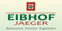 Logo der Firma Eibhof Jaeger Gaststätte & Pension aus Elsterheide