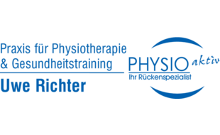Logo der Firma Physioaktiv Richter Praxis für Physiotherapie und Gesundheitstraining aus Radebeul