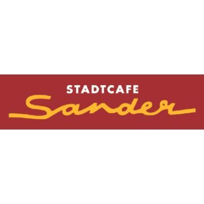 Logo der Firma Stadtcafe Sander aus Mülheim an der Ruhr