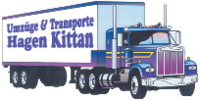 Logo der Firma Kittan Hagen - Umzüge & Transporte aus Weißwasser