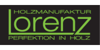 Logo der Firma Lorenz Holzmanufaktur aus Kirchzarten auf dem Branchenportal Tischler-Schreiner.org