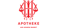 Logo der Firma Apotheke am Hohen Markt, Inh. Adela Steiner aus Untergriesbach