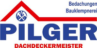 Logo der Firma Dachdecker Pilger GmbH aus Frankenau
