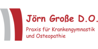 Logo der Firma Krankengymnastik Große Jörn aus Ochsenfurt