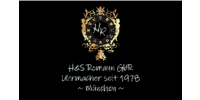 Logo der Firma Antike Uhren H&S Romann GbR aus München