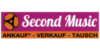 Logo der Firma Second Music An- u. Verkauf aus München