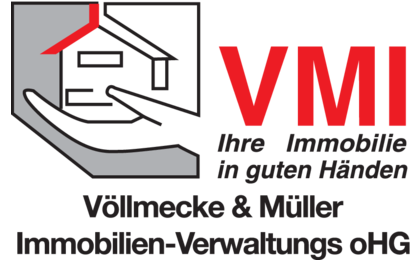 Logo der Firma Hausverwaltung VMI Völlmecke & Müller oHG aus Bubenreuth