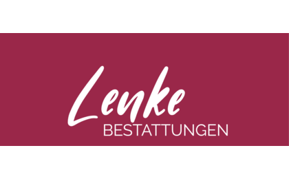 Logo der Firma Lenke Bestattungen aus Weismain