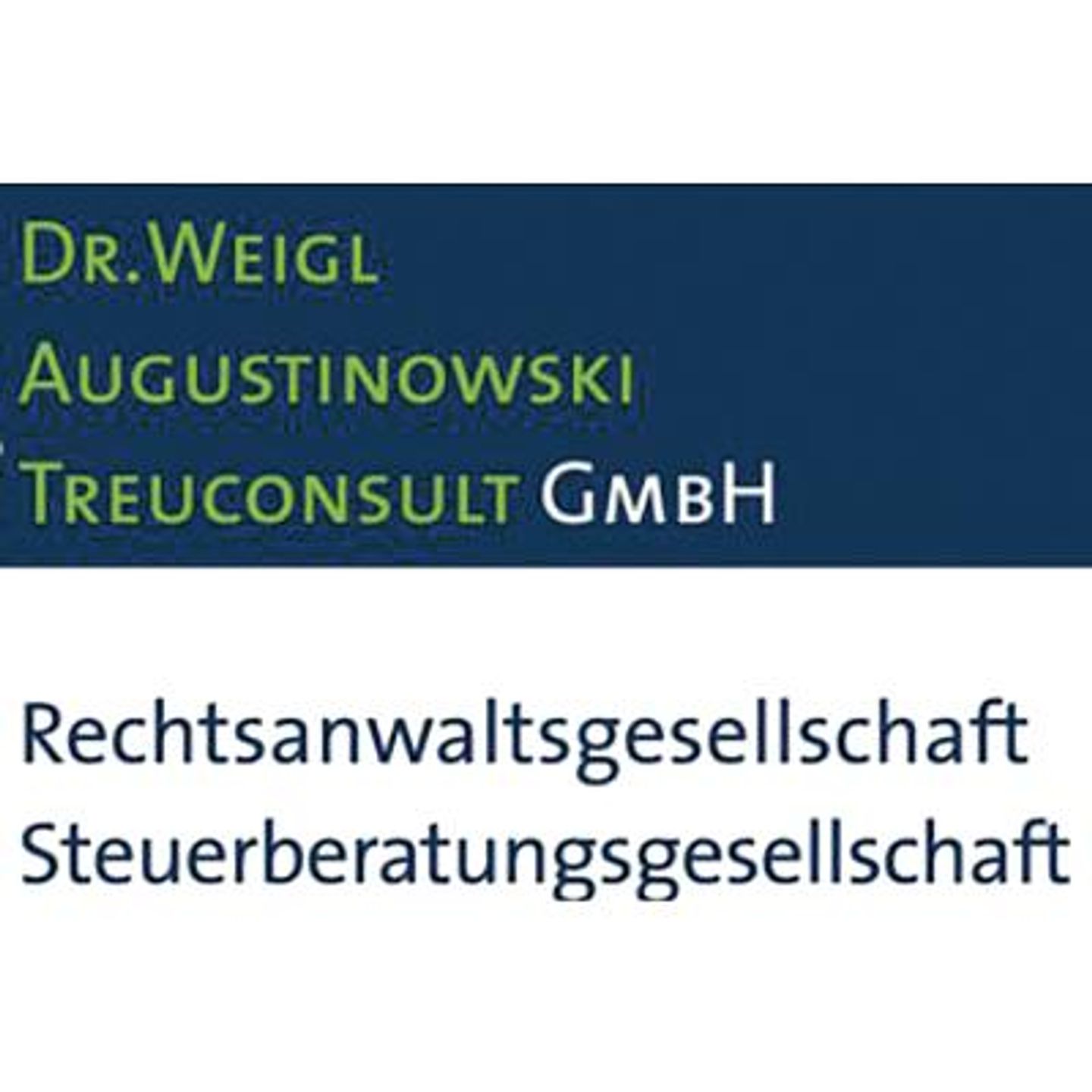 Logo der Firma AKTC Augustinowski Dr. Klüger Treuconsult GmbH Rechtsanwaltsgesellschaft Steuerberatungsgesellschaft aus München