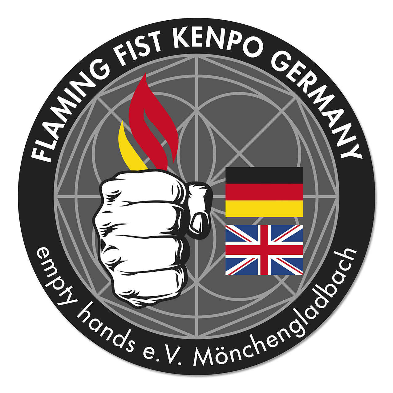Logo der Firma empty hands e.V. Kenpo aus Mönchengladbach