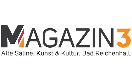 Logo der Firma MAGAZIN3 aus Bad Reichenhall