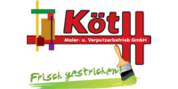 Logo der Firma Köth Maler- und Verputzerbetrieb GmbH aus Burkardroth auf dem Branchenportal Maler.org