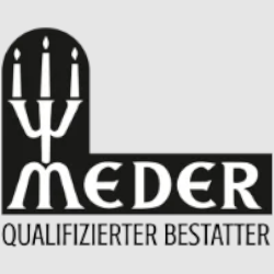 Logo der Firma Bestattungen Meder aus Würzburg