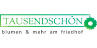 Logo der Firma Blumenladen Tausendschön Inh. Anja Schlund Blumengeschäft aus Bad Rodach