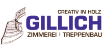 Logo der Firma Gillich Zimmerei aus Röttenbach