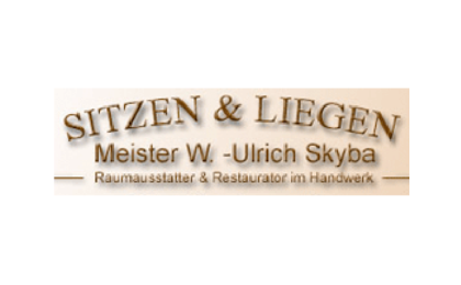 Logo der Firma Skyba, W.-Ulrich Raumausstatter u. Restaurator aus Nordhausen