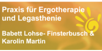 Logo der Firma Ergotherapie & Legasthenie Babett Lohse & Karolin Martin aus Reichstädt