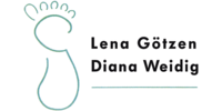 Logo der Firma Podologische Praxis Lena Götzen & Diana Weidig aus Willich