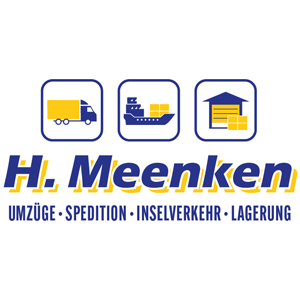 Logo der Firma Umzüge - Spedition H. Meenken aus Esens