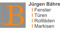 Logo der Firma Bähre Jürgen aus Burgwedel auf dem Branchenportal Fensterbau.org