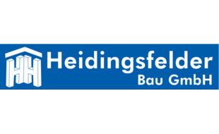 Logo der Firma Heidingsfelder Bau GmbH aus Zirndorf
