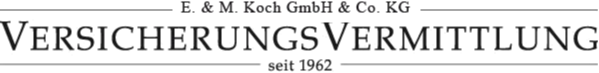 Logo der Firma E. & M. Koch GmbH & Co. KG aus München